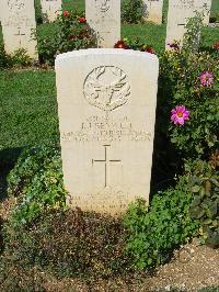 Cassino War Cemetery - Benwell, John Joseph