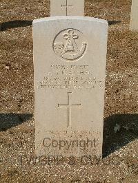 Cassino War Cemetery - Blatcher, Ronald Stanley