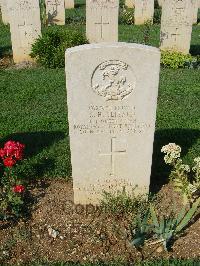 Cassino War Cemetery - Blizard, Stanley Herbert