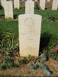 Cassino War Cemetery - Bodkin, Sidney Albert