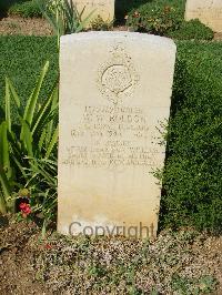 Cassino War Cemetery - Boldon, William Walton