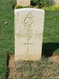 Cassino War Cemetery - Bomford, Richard Lyndon