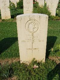 Cassino War Cemetery - Bond, Thomas George