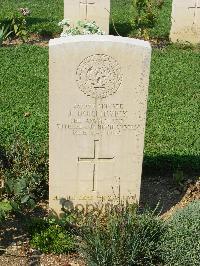 Cassino War Cemetery - Borthwick, Joseph