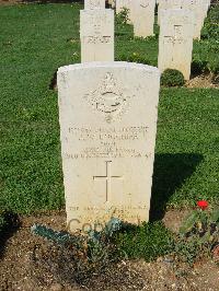 Cassino War Cemetery - Bouchier, Anthony Wallace