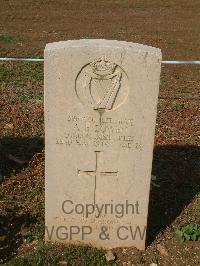 Cassino War Cemetery - Bowen, Albert Ernest