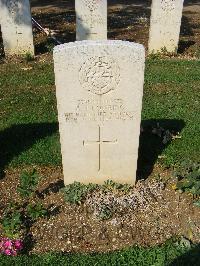 Cassino War Cemetery - Bowring, Alfred James