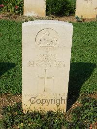 Cassino War Cemetery - Boyce, Richard