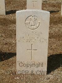 Cassino War Cemetery - Boyce, Thomas Henry