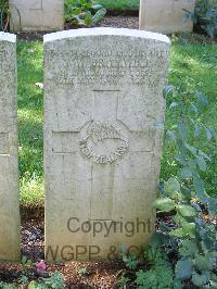 Cassino War Cemetery - Bramwell, Noel William