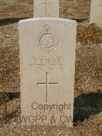 Cassino War Cemetery - Braye, Basil Bernard