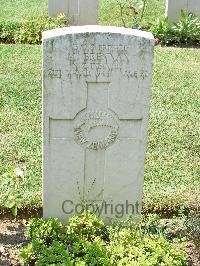 Cassino War Cemetery - Brennan, Michael