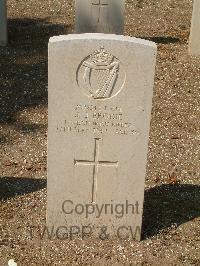 Cassino War Cemetery - Brodie, Joseph John