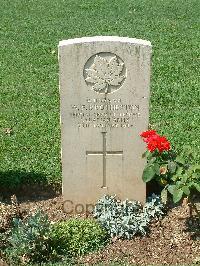 Cassino War Cemetery - Brotherton, William E.