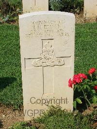 Cassino War Cemetery - Brown, Ivor Michell