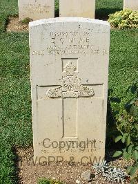 Cassino War Cemetery - Bruce, Ernest George