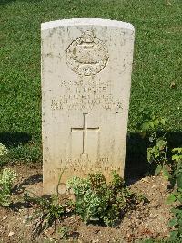 Cassino War Cemetery - Bruce, Ralph Thurman