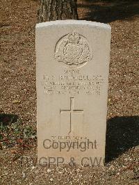 Cassino War Cemetery - Brundell, Norman Shaw