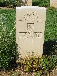 Cassino War Cemetery - Buchan, John