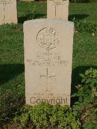 Cassino War Cemetery - Bunce, William Leslie