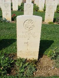 Cassino War Cemetery - Bundy, Harry Ewins