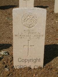 Cassino War Cemetery - Bunning, John Seymour Harland