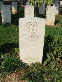 Cassino War Cemetery - Bushe, Charles Kendal