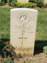 Cassino War Cemetery - Buss, James M.