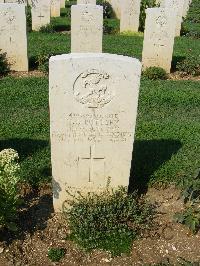 Cassino War Cemetery - Buttery, Henry Derrick