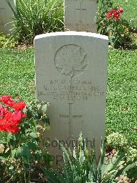 Cassino War Cemetery - Campion, George A.