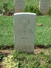 Cassino War Cemetery - Garceau, Joseph Charles Ovila