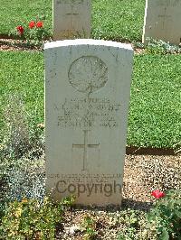 Cassino War Cemetery - Chateauvert, Rene Edward