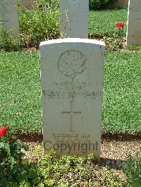 Cassino War Cemetery - Core, Garnet Douglas