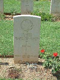 Cassino War Cemetery - Cote, Paul Leclerc