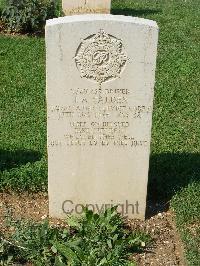 Cassino War Cemetery - Calder, James Alexander