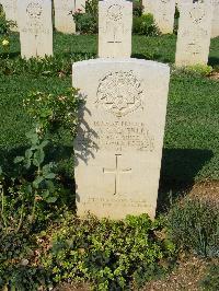 Cassino War Cemetery - Calverley, Maurice Arnold