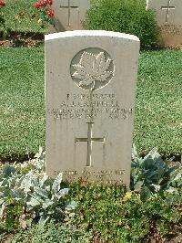 Cassino War Cemetery - Campbell, Archibald