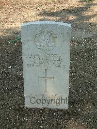 Cassino War Cemetery - Campbell, Thomas Craig Brown