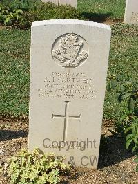 Cassino War Cemetery - Cantwell, Alfred Johnston