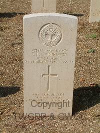 Cassino War Cemetery - Carpenter, Stanley Francis