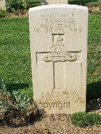 Cassino War Cemetery - Carroll, Joseph Patrick