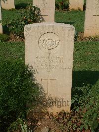 Cassino War Cemetery - Cartwright, Joseph