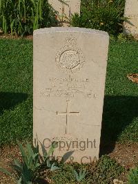 Cassino War Cemetery - Casey, Denis Frederick