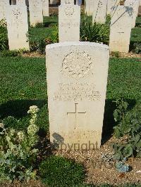 Cassino War Cemetery - Casey, Terence Paul Dennis