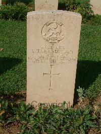 Cassino War Cemetery - Chamberlain, Dennis Harry