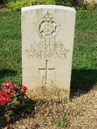 Cassino War Cemetery - Chandler, Richard William