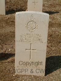 Cassino War Cemetery - Chandler, William Henry