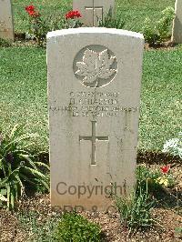 Cassino War Cemetery - Chiasson, Hermenegilde