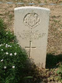 Cassino War Cemetery - Christodoulou, A