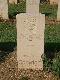 Cassino War Cemetery - Clark, Michael Owen Wynne